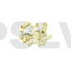 216341 Copper Sleeve   Washer Pack GAUI X3  
